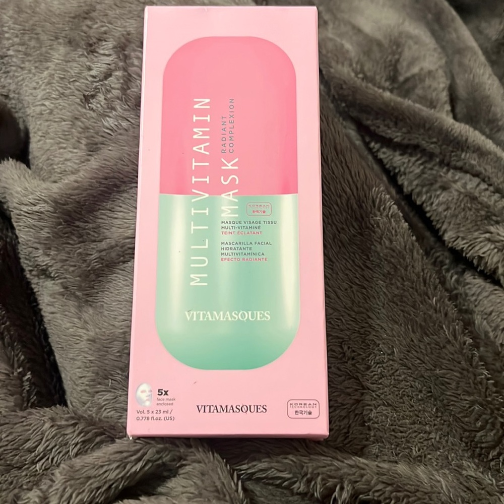 MultiVitamin Mask